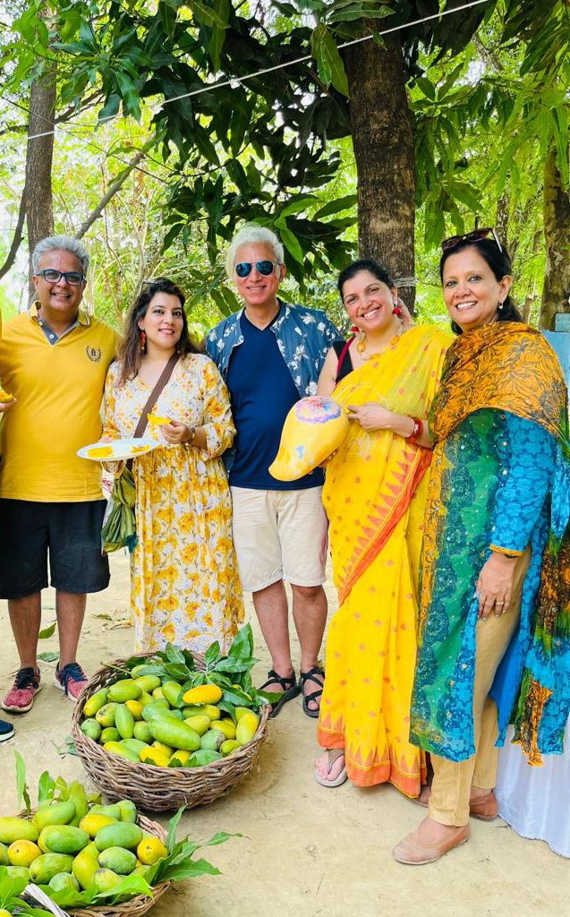 ‘Sustainability pulse of Lucknow Farmers Market’